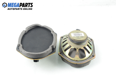 Loudspeakers for Ford Focus I (1998-2004)