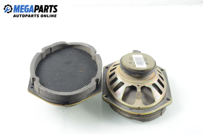 Loudspeakers for Ford Focus I (1998-2004)