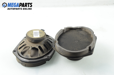 Loudspeakers for Ford Focus I (1998-2004)