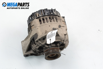 Alternator for Peugeot 306 1.4, 75 hp, hatchback, 1995