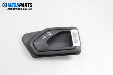 Inner handle for Peugeot 306 1.4, 75 hp, hatchback, 1995, position: front - left