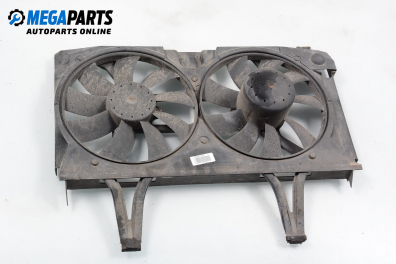 Cooling fans for Mercedes-Benz E-Class 210 (W/S) 2.2 D, 95 hp, sedan, 1996