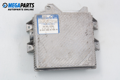 ECU for Mercedes-Benz E-Class 210 (W/S) 2.2 D, 95 hp, sedan, 1996  № A 016 545 76 32