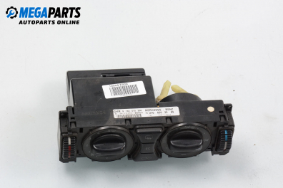 Bedienteil klimaanlage for Mercedes-Benz E-Klasse 210 (W/S) 2.2 D, 95 hp, sedan, 1996