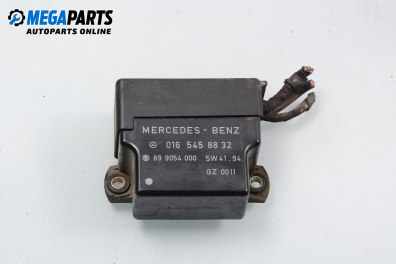 Glow plugs relay for Mercedes-Benz E-Class 210 (W/S) 2.2 D, 95 hp, sedan, 1996 № 016 545 88 32