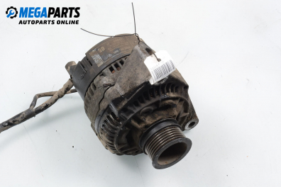 Alternator for Mercedes-Benz E-Class 210 (W/S) 2.2 D, 95 hp, sedan, 1996