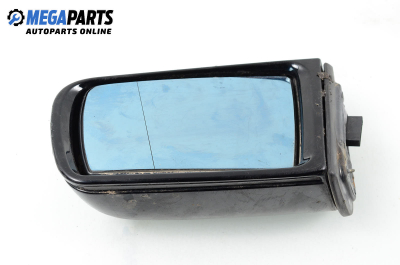 Mirror for Mercedes-Benz E-Class 210 (W/S) 2.2 D, 95 hp, sedan, 1996, position: left