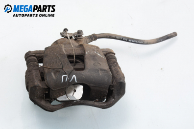 Caliper for Fiat Stilo 1.6 16V, 103 hp, hatchback, 2002, position: front - left