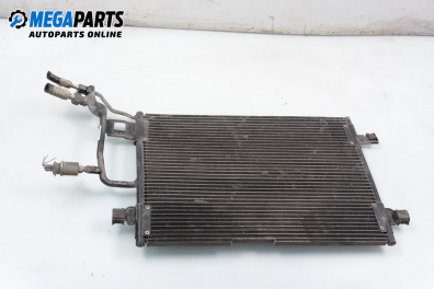 Air conditioning radiator for Audi A4 (B5) 1.8, 125 hp, sedan, 1996