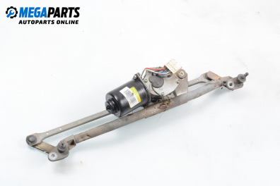 Front wipers motor for Citroen Saxo 1.1, 60 hp, hatchback, 2000, position: front