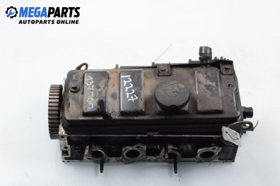 Engine head for Citroen Saxo 1.1, 60 hp, hatchback, 2000