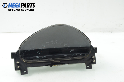 Kilometerzähler for Mercedes-Benz A-Klasse W168 1.4, 82 hp, hecktür, 1999 № 09051680091