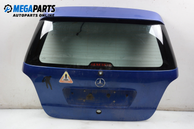 Capac spate for Mercedes-Benz A-Class W168 1.4, 82 hp, hatchback, 1999, position: din spate