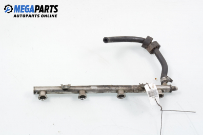 Fuel rail for Mercedes-Benz A-Class W168 1.4, 82 hp, hatchback, 1999