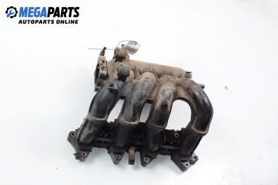 Intake manifold for Mercedes-Benz A-Class W168 1.4, 82 hp, hatchback, 1999