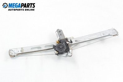 Electric window regulator for Mercedes-Benz A-Class W168 1.4, 82 hp, hatchback, 1999, position: front - left