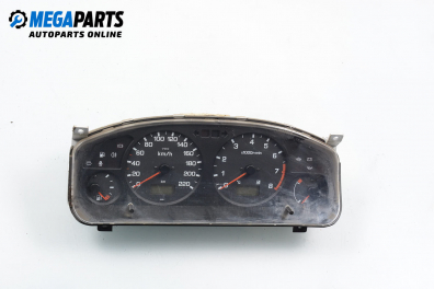 Instrument cluster for Nissan Primera (P11) 1.6 16V, 99 hp, hatchback, 1998