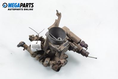 Clapetă carburator for Nissan Primera (P11) 1.6 16V, 99 hp, hatchback, 1998