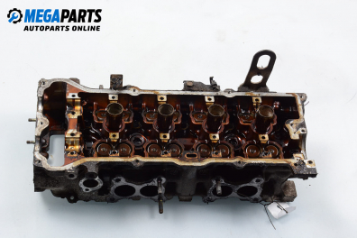 Cylinder head no camshaft included for Nissan Primera Hatchback II (06.1996 - 07.2002) 1.6 16V, 99 hp