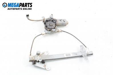 Antrieb el. fensterheber for Nissan Primera (P11) 1.6 16V, 99 hp, hecktür, 1998, position: rechts, rückseite