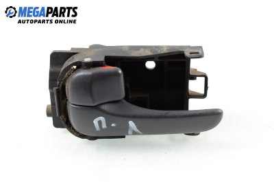 Inner handle for Nissan Primera (P11) 1.6 16V, 99 hp, hatchback, 1998, position: front - left