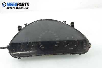 Instrument cluster for Mercedes-Benz E-Class 211 (W/S) 2.2 CDI, 122 hp, sedan automatic, 2003  № VDO 110.080.004/013