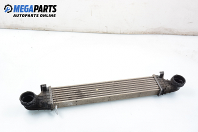 Intercooler for Mercedes-Benz E-Class 211 (W/S) 2.2 CDI, 122 hp, sedan automatic, 2003