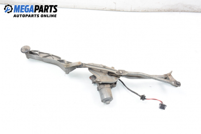 Front wipers motor for Mercedes-Benz E-Class 211 (W/S) 2.2 CDI, 122 hp, sedan automatic, 2003, position: front