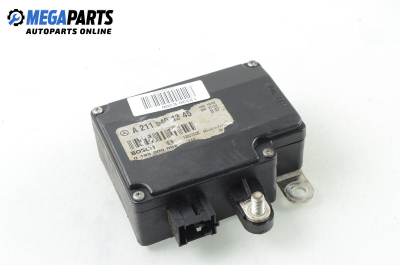 Module for Mercedes-Benz E-Class 211 (W/S) 2.2 CDI, 122 hp, sedan automatic, 2003  № A 211 540 13 45