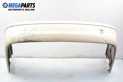 Rear bumper for Mercedes-Benz E-Class 211 (W/S) 2.2 CDI, 122 hp, sedan automatic, 2003, position: rear