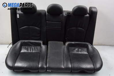 Seat for Mercedes-Benz E-Class 211 (W/S) 2.2 CDI, 122 hp, sedan automatic, 2003, position: rear