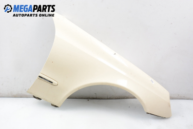 Fender for Mercedes-Benz E-Class 211 (W/S) 2.2 CDI, 122 hp, sedan automatic, 2003, position: front - right