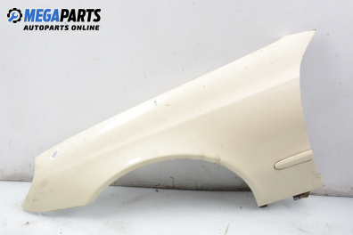 Fender for Mercedes-Benz E-Class 211 (W/S) 2.2 CDI, 122 hp, sedan automatic, 2003, position: front - left