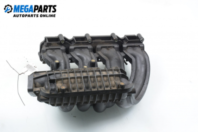 Intake manifold for Mercedes-Benz E-Class 211 (W/S) 2.2 CDI, 122 hp, sedan automatic, 2003