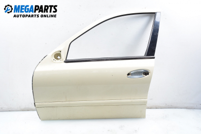 Door for Mercedes-Benz E-Class 211 (W/S) 2.2 CDI, 122 hp, sedan automatic, 2003, position: front - left