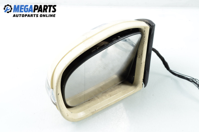 Mirror for Mercedes-Benz E-Class 211 (W/S) 2.2 CDI, 122 hp, sedan automatic, 2003, position: left