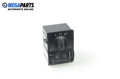 Lights switch for Opel Astra G 1.4 16V, 90 hp, hatchback, 1999