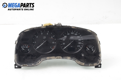 Instrument cluster for Opel Astra G 1.4 16V, 90 hp, hatchback, 1999