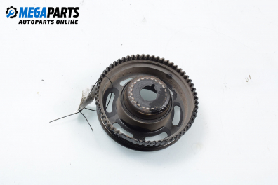 Belt pulley for Opel Astra G 1.4 16V, 90 hp, hatchback, 1999