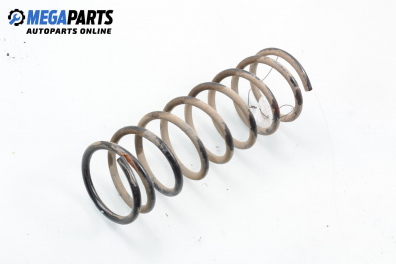 Coil spring for Nissan Micra (K11) 1.0 16V, 54 hp, hatchback automatic, 1994, position: rear