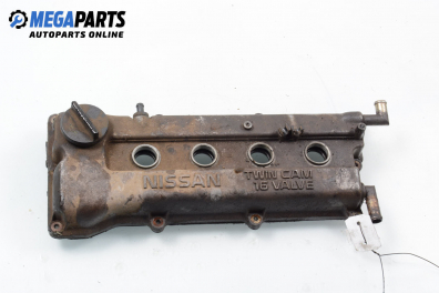 Valve cover for Nissan Micra (K11) 1.0 16V, 54 hp, hatchback automatic, 1994