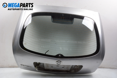 Boot lid for Nissan Primera (P12) 1.8, 115 hp, station wagon, 2003, position: rear