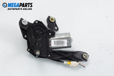 Front wipers motor for Nissan Primera (P12) 1.8, 115 hp, station wagon, 2003, position: rear
