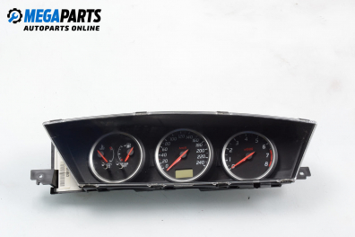 Instrument cluster for Nissan Primera (P12) 1.8, 115 hp, station wagon, 2003