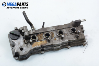 Valve cover for Nissan Primera (P12) 1.8, 115 hp, station wagon, 2003