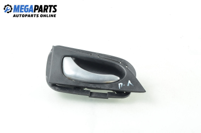 Inner handle for Nissan Primera (P12) 1.8, 115 hp, station wagon, 2003, position: front - left