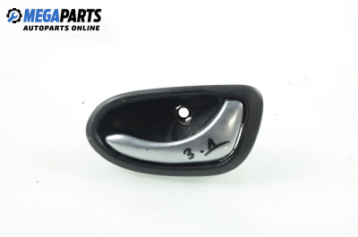 Inner handle for Nissan Primera (P12) 1.8, 115 hp, station wagon, 2003, position: rear - right
