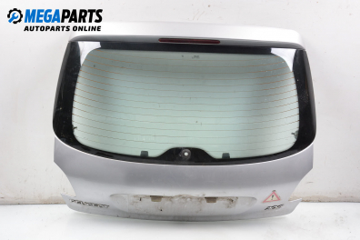 Capac spate for Peugeot 206 1.4, 75 hp, hatchback, 2000, position: din spate