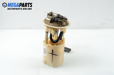 Fuel pump for Peugeot 206 1.4, 75 hp, hatchback, 2000