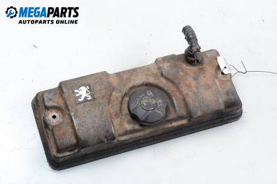 Valve cover for Peugeot 206 1.4, 75 hp, hatchback, 2000